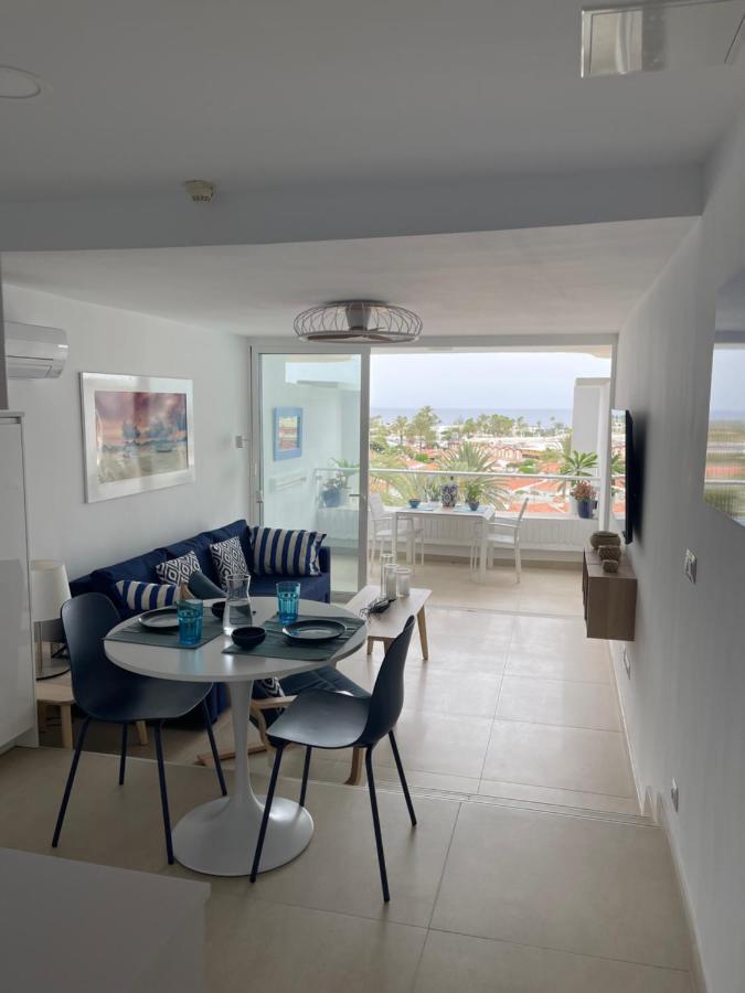 Apartamento Tamaran Sky Playa del Inglés Exteriér fotografie