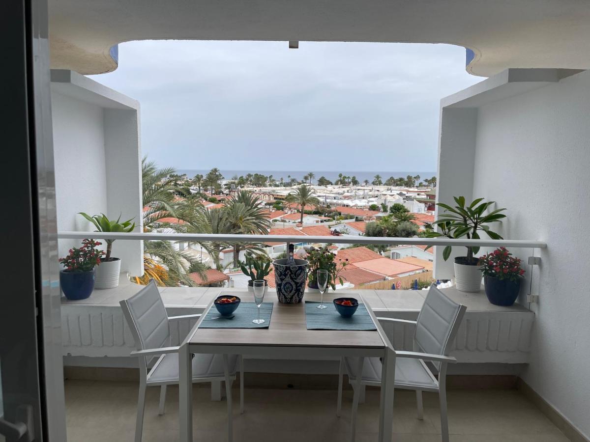 Apartamento Tamaran Sky Playa del Inglés Exteriér fotografie