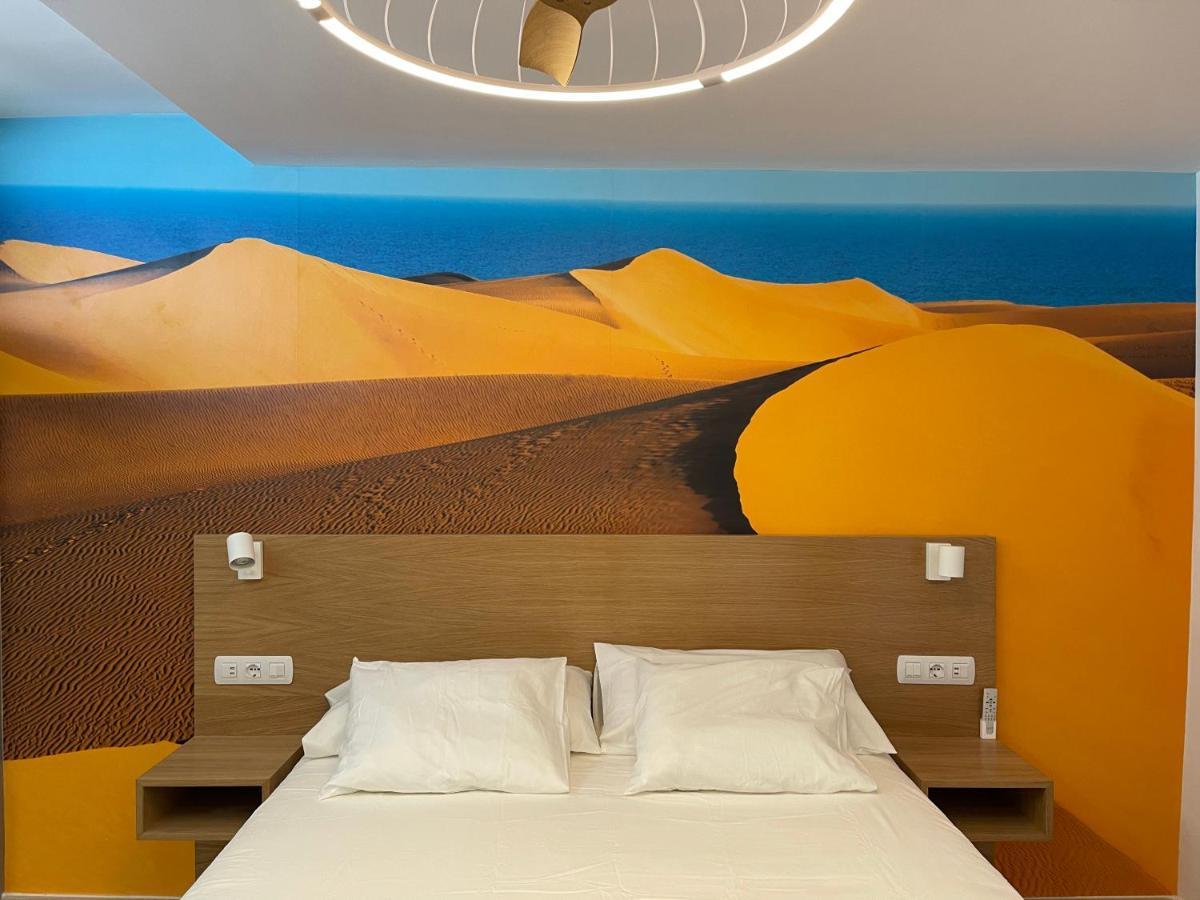 Apartamento Tamaran Sky Playa del Inglés Exteriér fotografie