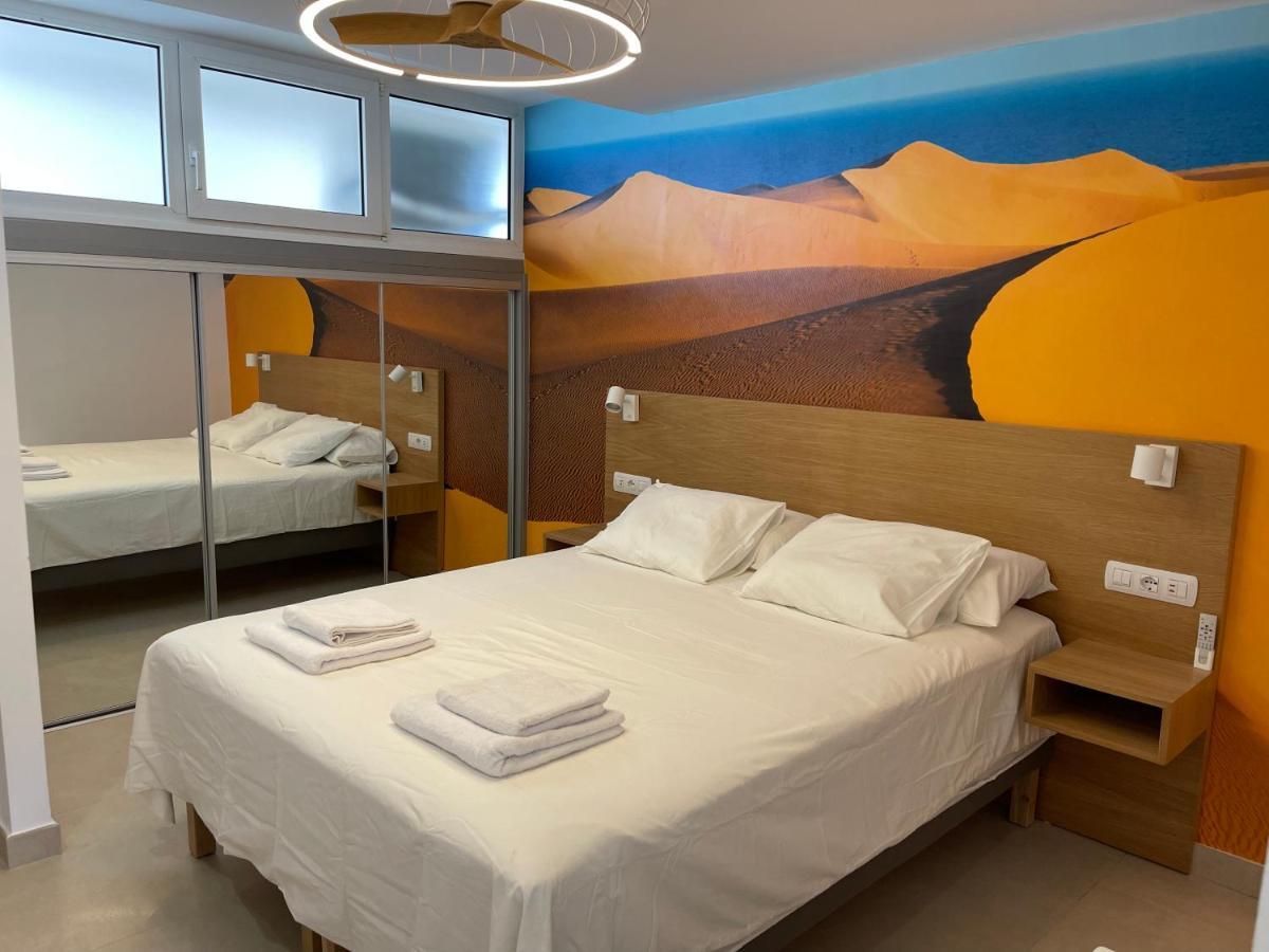 Apartamento Tamaran Sky Playa del Inglés Exteriér fotografie